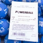 Powerball Draw 1587