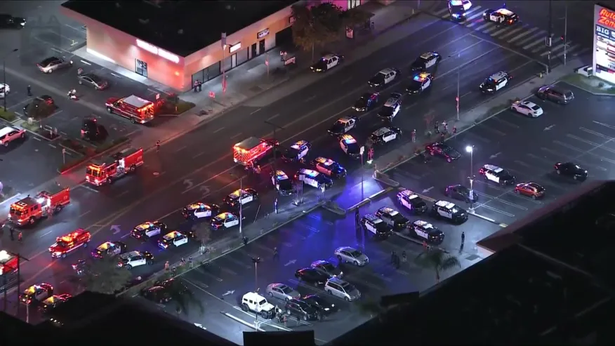 Northridge shooting near CSUN