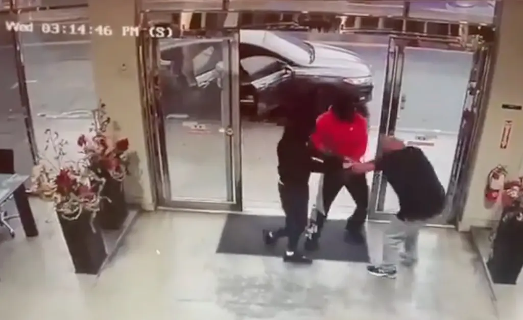 Businessman Pistol-Whipped in Downtown LA, Robbed of $50,000 Rolex in Broad Daylight