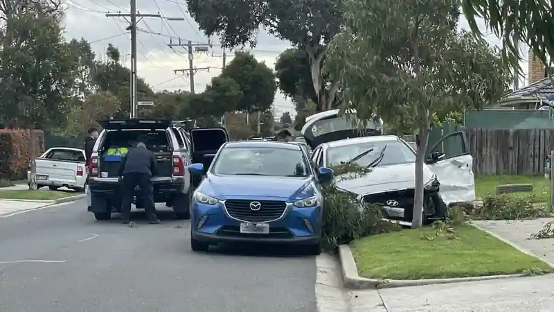Tullamarine shooting: Police investigate a shooting incident in Tullamarine, Melbourne, on October 14, 2026.