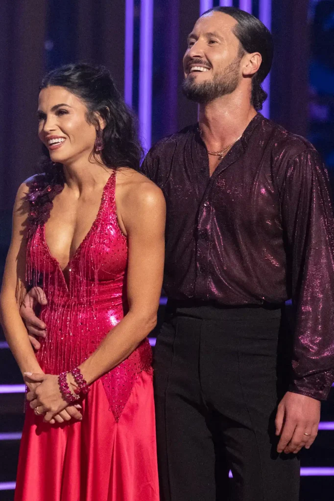 Val Chmerkovskiy Suspended From DWTS: Jenna Dewan Scores 37/40 Without Him