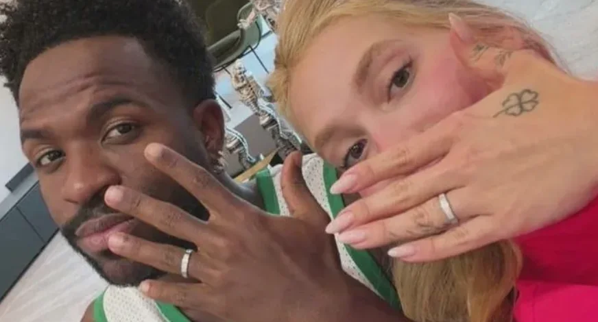 Virginia Fonseca and Vini Jr., who confirmed their breakup on October 11, 2026, weeks after exchanging commitment rings.
