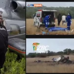 Zimbabwe Billionaire and Wife Die in Helicopter Crash